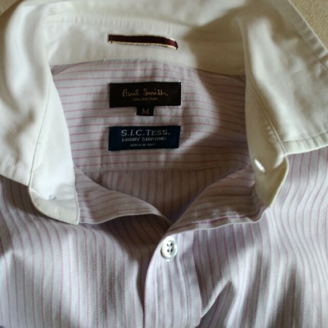 Paul Smith(ポールスミス)のポールスミス コレクション クレリックシャツ メンズのトップス(シャツ)の商品写真