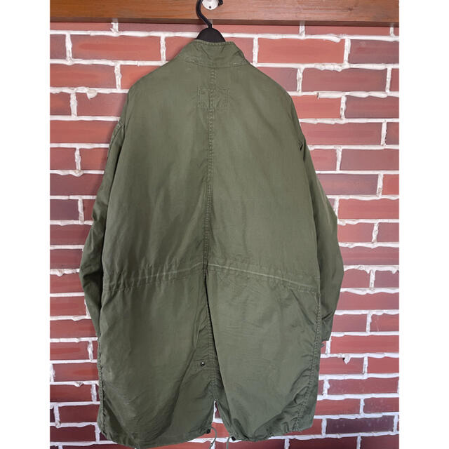 HYKE(ハイク)のM-65 Fishtail Parka モッズコート メンズのジャケット/アウター(モッズコート)の商品写真