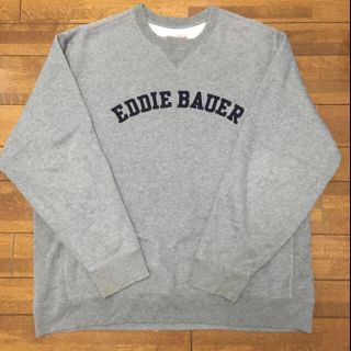 エディーバウアー(Eddie Bauer)のEDDIE BAUER トレーナー(スウェット)