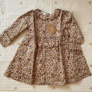 little cotton clothes ワンピース(ワンピース)