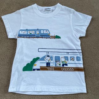 ファミリア(familiar)のfamiliar Tシャツ　110(Tシャツ/カットソー)