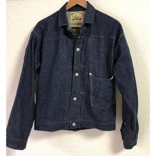 ウエアハウス(WAREHOUSE)のWAREHOUSE / Nonpareil Blouse(Gジャン/デニムジャケット)