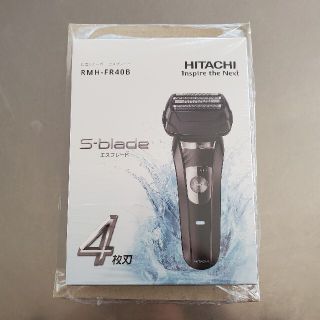 ヒタチ(日立)のHITACHIシェーバー　エスブレード(メンズシェーバー)