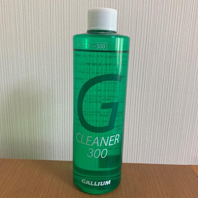 GALLIUM - ガリウム GALLIUM クリーナー300 300ml SW2103の通販 by ペンギン's shop|ガリウムならラクマ GALLIUM - ガリウム GALLIUM クリーナー300 300ml SW2103の通販 by ペンギン's shop|ガリウムならラクマ