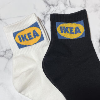 イケア 靴下の通販 12点 Ikeaのレディースを買うならラクマ