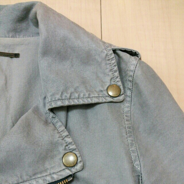 TOMORROWLAND(トゥモローランド)のEdition　5分袖ジャケット レディースのジャケット/アウター(ミリタリージャケット)の商品写真