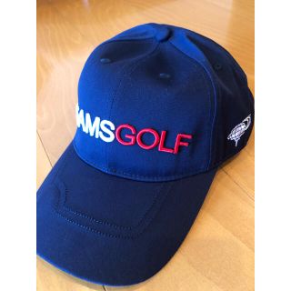 ビームス(BEAMS)のbeams golf キャップ(キャップ)