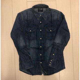 ラングラー(Wrangler)のWrangler デニムシャツ(シャツ)