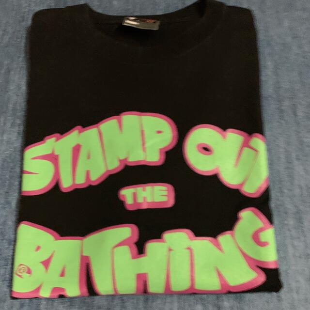 A BATHING APE(アベイシングエイプ)のA・BATHING APEメンズTシャツ週末最後の値下げ メンズのトップス(Tシャツ/カットソー(半袖/袖なし))の商品写真