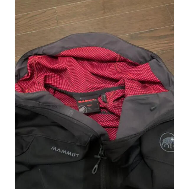 Mammut(マムート)のMAMMUT ULTIMATE HOODY メンズのジャケット/アウター(マウンテンパーカー)の商品写真