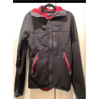 マムート(Mammut)のMAMMUT ULTIMATE HOODY(マウンテンパーカー)