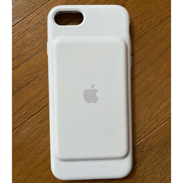 純正 Apple iPhone7 スマートバッテリーケース