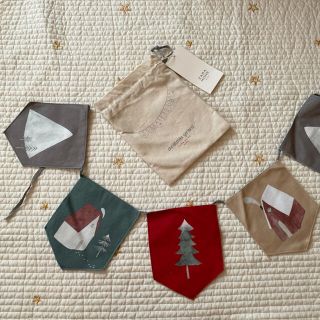 ザラホーム(ZARA HOME)のzara home kids ザラホーム  キッズ　ガーランド(その他)