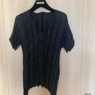 イッセイミヤケ(ISSEY MIYAKE)のイッセイミヤケ  半袖(カットソー(半袖/袖なし))