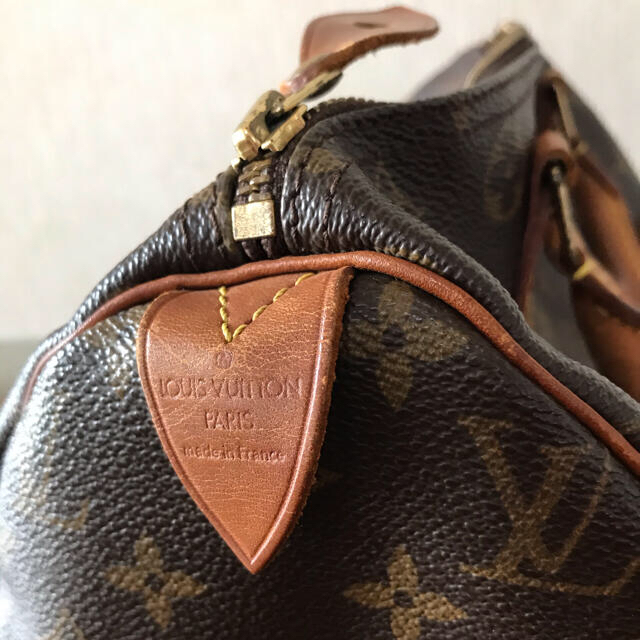 LOUIS VUITTON(ルイヴィトン)のルイヴィトンスピーディー30モノグラム レディースのバッグ(ハンドバッグ)の商品写真