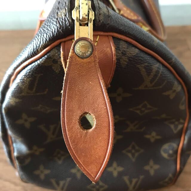 LOUIS VUITTON(ルイヴィトン)のルイヴィトンスピーディー30モノグラム レディースのバッグ(ハンドバッグ)の商品写真