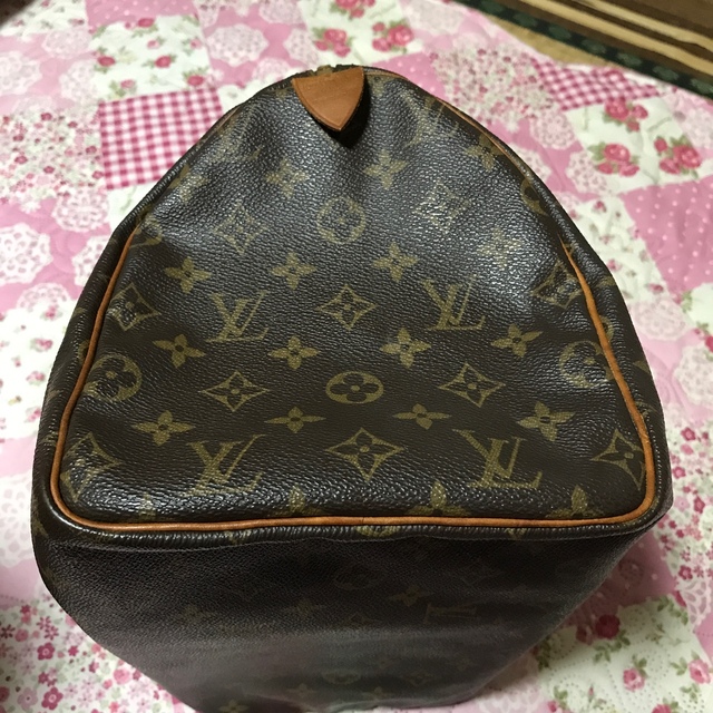 LOUIS VUITTON(ルイヴィトン)のルイヴィトンスピーディー30モノグラム レディースのバッグ(ハンドバッグ)の商品写真