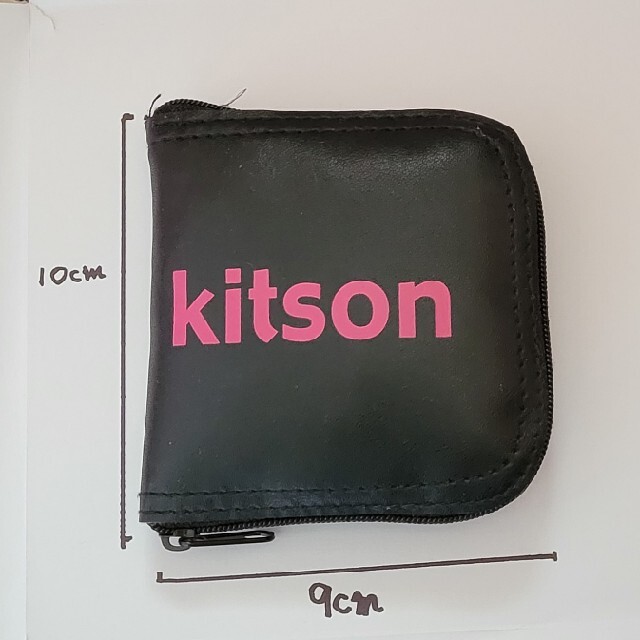 KITSON(キットソン)のkitson　エコバッグ　　値下げしました レディースのバッグ(エコバッグ)の商品写真