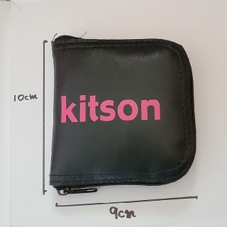 キットソン(KITSON)のkitson　エコバッグ　　値下げしました(エコバッグ)