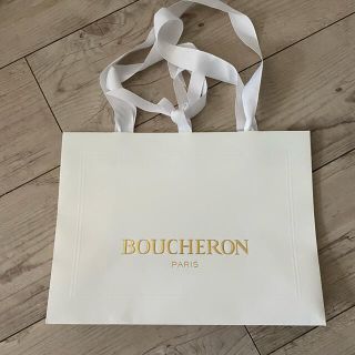 ブシュロン(BOUCHERON)のブシュロン　ショッパー(ショップ袋)