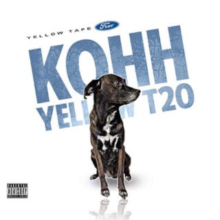 Kohh yellow tape 4 イエローテープ(ヒップホップ/ラップ)