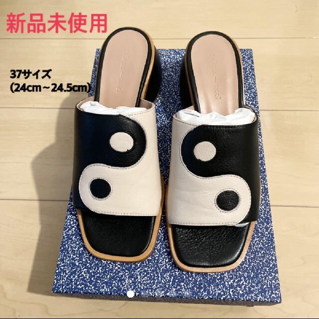 新品paloma wool Balance Yin-Yangサンダル 37サイズ