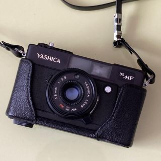 キョウセラ(京セラ)のYASHICA 35 MF フィルム コンパクトカメラ(フィルムカメラ)