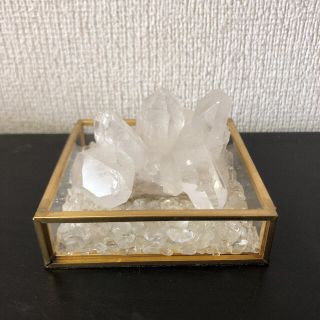 HiYoKa様専用　ヒマラヤ　水晶　クリスタル　原石(置物)