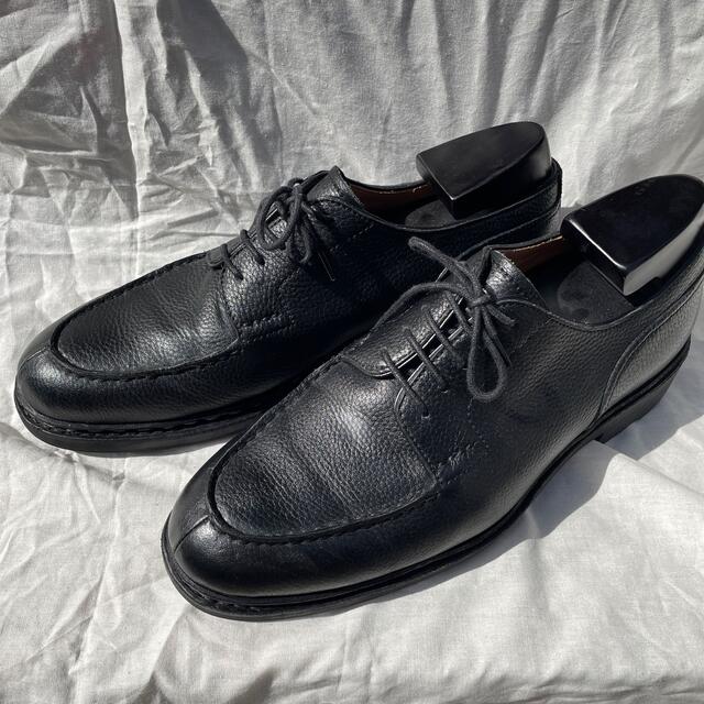 ツリー付☆42nd ROYAL HIGHLAND Uチップ黒 26.5 - ninexmulti.com.br
