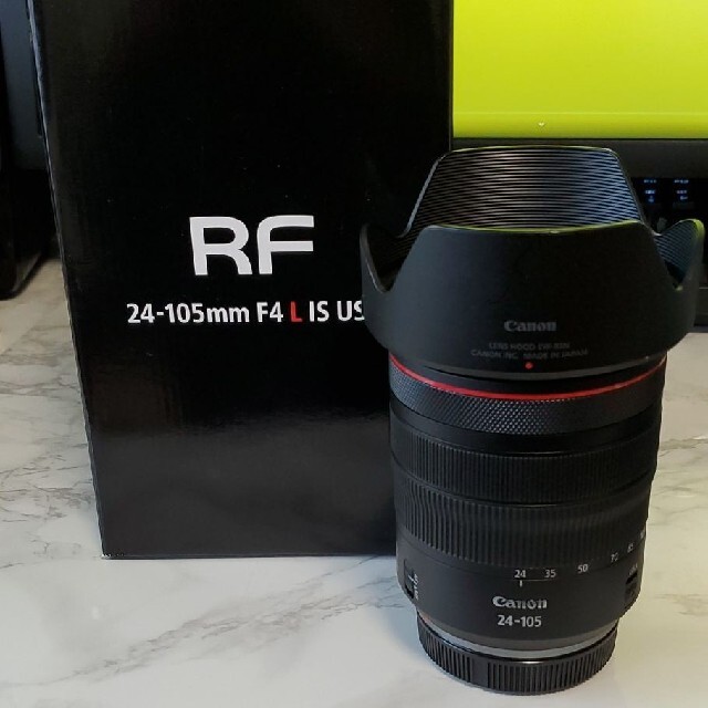 Canon - CANON rf 24-105mm f4l is usm