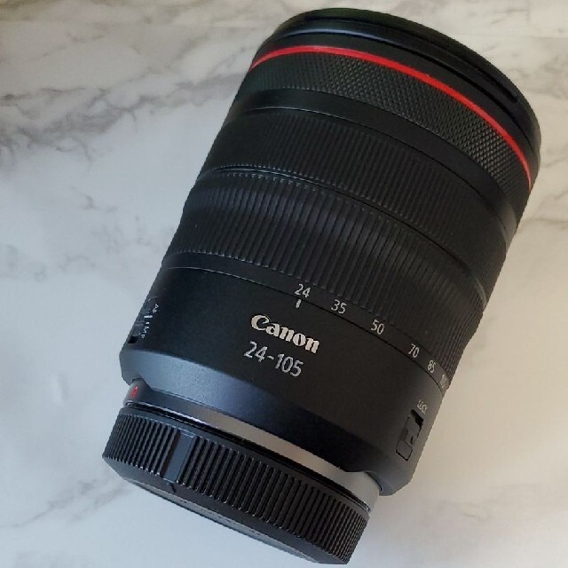 Canon(キヤノン)のCANON rf 24-105mm f4l is usm スマホ/家電/カメラのカメラ(レンズ(ズーム))の商品写真