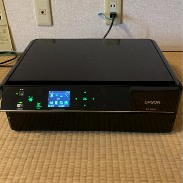 EPSON プリンター　EP-804A
