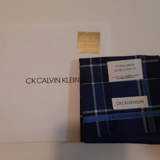 シーケーカルバンクライン(ck Calvin Klein)のハンカチーフ(ハンカチ)