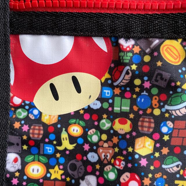 LeSportsac(レスポートサック)のレスポートサック（スーパーマリオ柄） レディースのバッグ(ショルダーバッグ)の商品写真