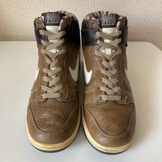 ナイキ(NIKE)のNIKE DUNK HI 26.0cm 希少(スニーカー)