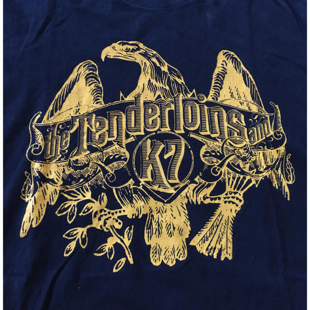 TENDERLOIN(テンダーロイン)のテンダーロイン　tenderloin Ｔシャツ　イーグル メンズのトップス(Tシャツ/カットソー(半袖/袖なし))の商品写真
