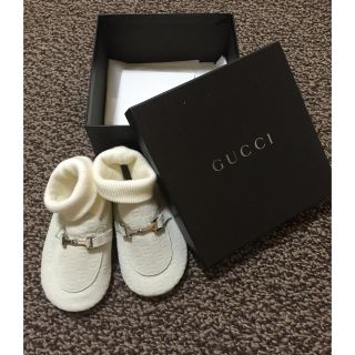 グッチ(Gucci)のGUCCIベビーシューズ♡(その他)