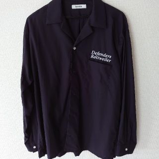 ロットワイラー(ROTTWEILER)の最終値下げ　ROTTWEILER OpenCollar Shirts 20SS(シャツ)