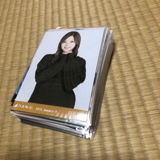 乃木坂46 生写真　まとめ売り　100枚(アイドルグッズ)