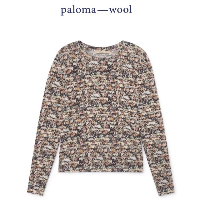 新品☆paloma wool Cancún カットソー S 1