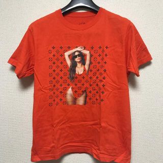 アヴァランチ(AVALANCHE)のDIAMOND SERIES  セクシープリントTシャツ　限定カラー(Tシャツ/カットソー(半袖/袖なし))