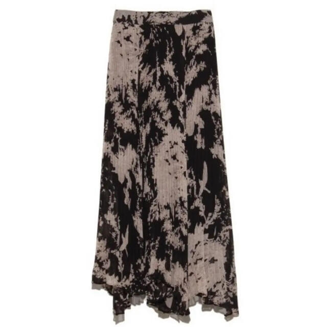 SNIDEL(スナイデル)のsnidel♡シアープリーツスカート レディースのスカート(ひざ丈スカート)の商品写真