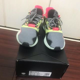 アディダス(adidas)のADIDAS 4D ZX4000 26.5cm(スニーカー)