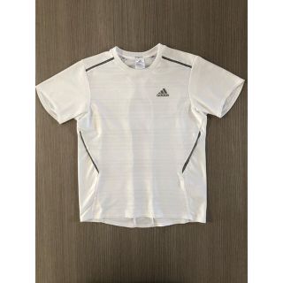 アディダス(adidas)のクランチェ様専用【極美品】アディダス 半袖Tシャツ カットソー ランニング (Tシャツ/カットソー(半袖/袖なし))