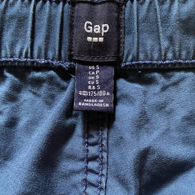 GAP(ギャップ)のGap メンズパンツ、ミズノパンツ　Ryofy様専用 メンズのパンツ(ワークパンツ/カーゴパンツ)の商品写真