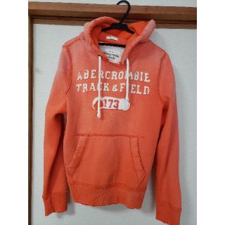 アバクロンビーアンドフィッチ(Abercrombie&Fitch)のAbercrombie&Fitch　パーカー(パーカー)