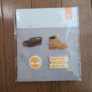 ティンバーランド(Timberland)のティンバーランド ピンバッジ(バッジ/ピンバッジ)