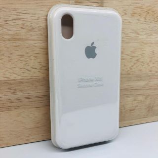 iPhone XR・シリコンケース(iPhoneケース)