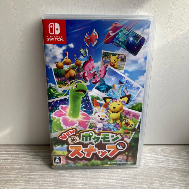 New ポケモンスナップ Switch