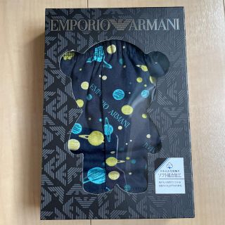 Emporio Armani - かおぴー様専用 アルマーニ トランクス 新品未使用の